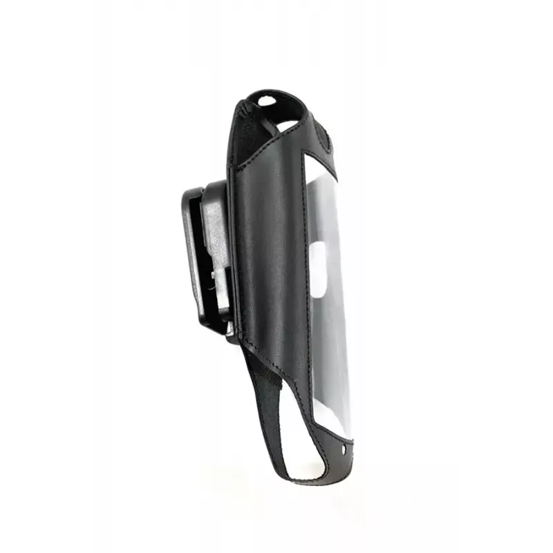 Maciņš ar klipsi Soryt E630H-PVC-NEU Gigaset E630, melns