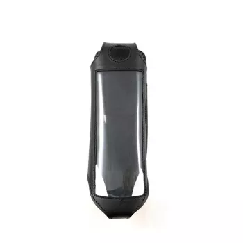 Maciņš ar klipsi Soryt E630H-PVC-NEU Gigaset E630, melns