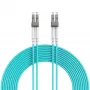 Optiskās šķiedras pigtails Extralink LC/UPC, daudzmodu OM4 50/125 µm, 2 m, Easy strip