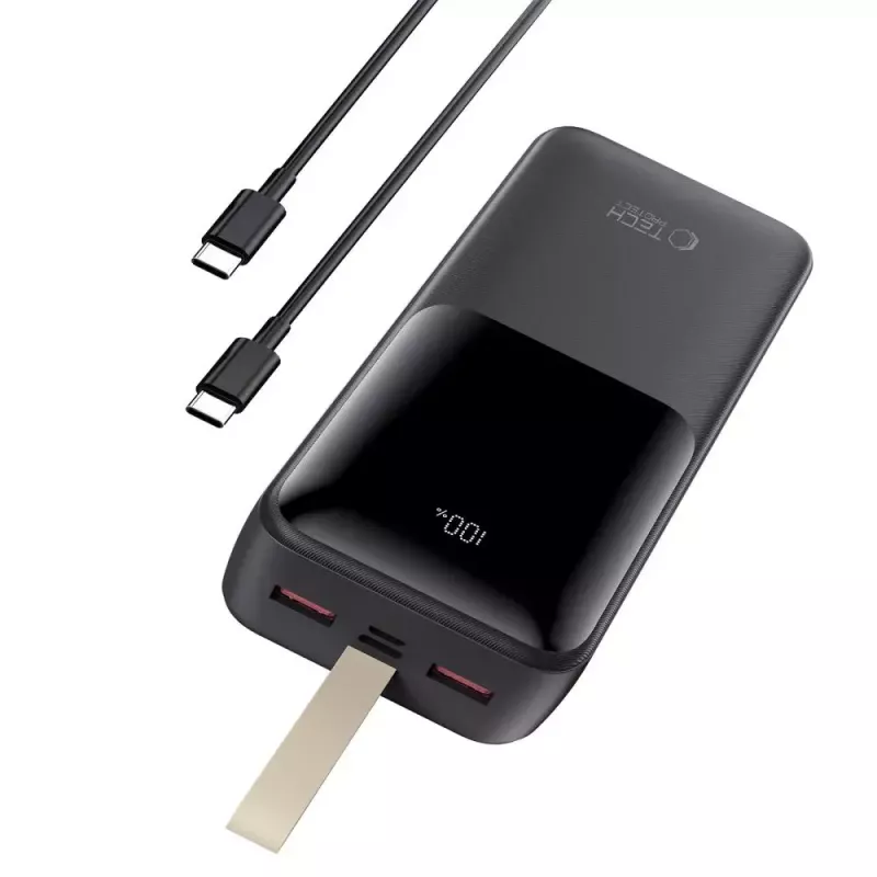 Portable Power Bank TECH-PROTECT PB03 30000mAh