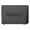 Synology DiskStation DS223 2 nodalījumu NAS komplekts ar 2x 6TB HAT3300 (12TB)