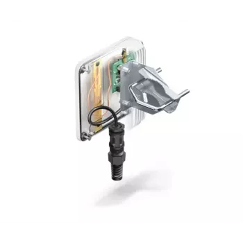 Divvirzienu tīkla antena QuWireless A140I, 0.7–2.7 GHz, 2/3 dBi, PoE/LAN savienotājs