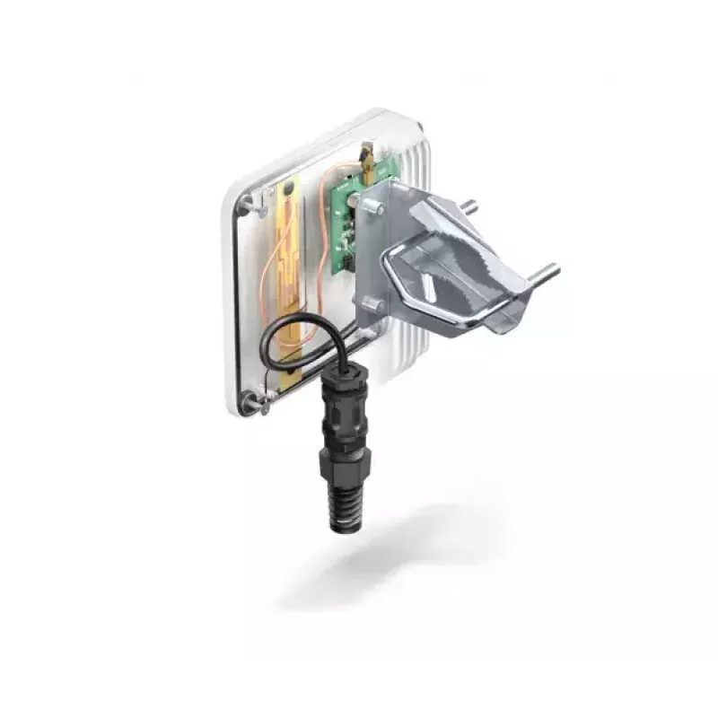 Divvirzienu tīkla antena QuWireless A140I, 0.7–2.7 GHz, 2/3 dBi, PoE/LAN savienotājs