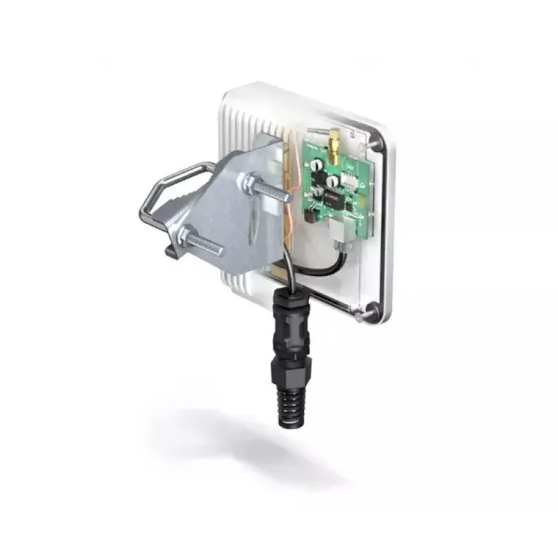 Divvirzienu tīkla antena QuWireless A140I, 0.7–2.7 GHz, 2/3 dBi, PoE/LAN savienotājs