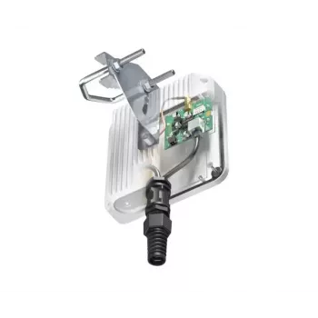 Divvirzienu tīkla antena QuWireless A140I, 0.7–2.7 GHz, 2/3 dBi, PoE/LAN savienotājs