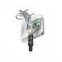 Divvirzienu tīkla antena QuWireless A140I, 0.7–2.7 GHz, 2/3 dBi, PoE/LAN savienotājs