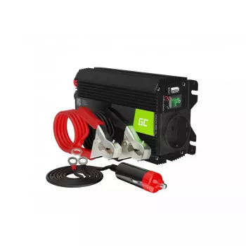 Power Adapter Inverter zaļa Cell INVGC02