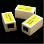 Kabeļa savienotājs NETRACK 106-51 — RJ45 spraudnis-savienotājs tiešais adapteris
