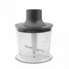 Iegremdējamais blenderis Zelmer ZHB4652 VARIO pelēka Silver