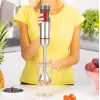 Iegremdējamais blenderis Zelmer ZHB4652 VARIO pelēka Silver