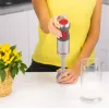 Iegremdējamais blenderis Zelmer ZHB4652 VARIO pelēka Silver