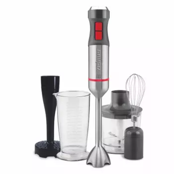 Iegremdējamais blenderis Zelmer ZHB4652 VARIO pelēka Silver