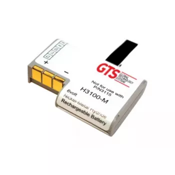 Baterija GTS H3100-M rokas mobilajam datoram NiMH balta 1 gab.
