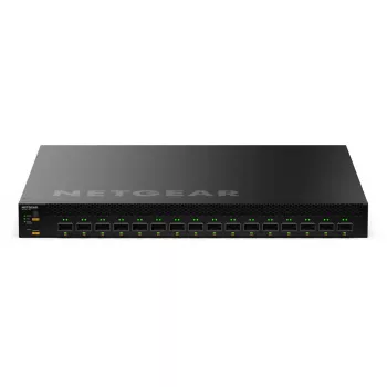 Pārvaldīts slēdzis Netgear M4350-16C CSM4316 — 16-portu uzņēmuma slēdzis (modelis CSM4316-100NES)
