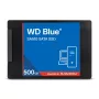 2,5 collu SATA SSD Western Digital WD Blue 500GB WDS500G5B0A 2,5 collu SATA III