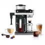 Pilienveida kafijas automāts Ninja CFN802EU — pusautomātisks, 1,8 l ūdens tvertne, 1550 W, melns