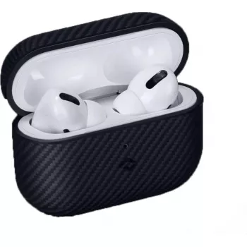 Aizsargapvalks AirPods 3 Pitaka magEZ APM6001 — viegls, izturīgs materiāls