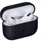 Aizsargapvalks AirPods 3 Pitaka magEZ APM6001 — viegls, izturīgs materiāls