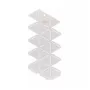 Silhouette stencil Fiskars 1059566 balta Plastic for Adults and Children