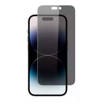 Aizsargstikls SCREENOR 15054 Apple iPhone 15, rūdīts stikls, pretatspīduma, triecienizturīgs, 6,1 collu ekrānam