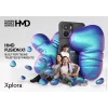Viedtālrunis HMD FUSION X1 DS TA-1672 6,56 collu 128 GB melns
