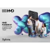 Viedtālrunis HMD FUSION X1 DS TA-1672 6,56 collu 128 GB melns