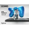 Viedtālrunis HMD FUSION X1 DS TA-1672 6,56 collu 128 GB melns
