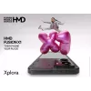 Viedtālrunis HMD FUSION X1 DS TA-1672 6,56 collu 128 GB melns