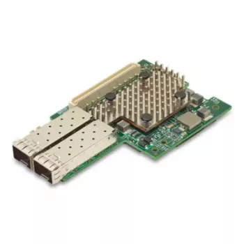 Broadcom M225P iekšējais optiskais adapteris 25000 Mbit/s PCI Express vadu savienojums