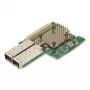 Broadcom M225P iekšējais optiskais adapteris 25000 Mbit/s PCI Express vadu savienojums