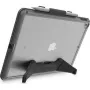 OTTERBOX UnlimitEd planšetdatora aizsargapvalks iPad 7. paaudzei 10.2 collu pelēks ar Apple Pencil turētāju
