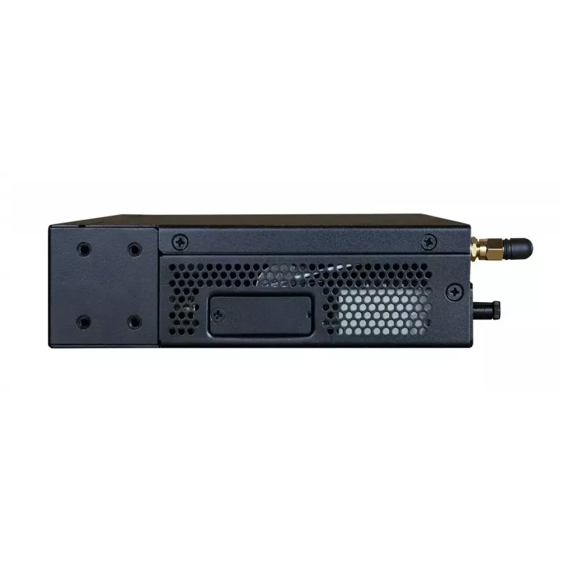 USB centrmezgls Digi AW08-G300 USB 3.2 Gen 1 10000 Mbit/s Melns