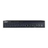 USB centrmezgls Digi AW08-G300 USB 3.2 Gen 1 10000 Mbit/s Melns