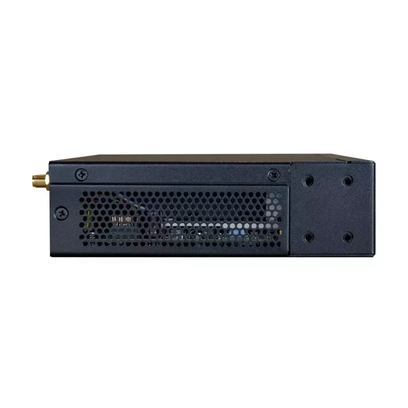 USB centrmezgls Digi AW08-G300 USB 3.2 Gen 1 10000 Mbit/s Melns