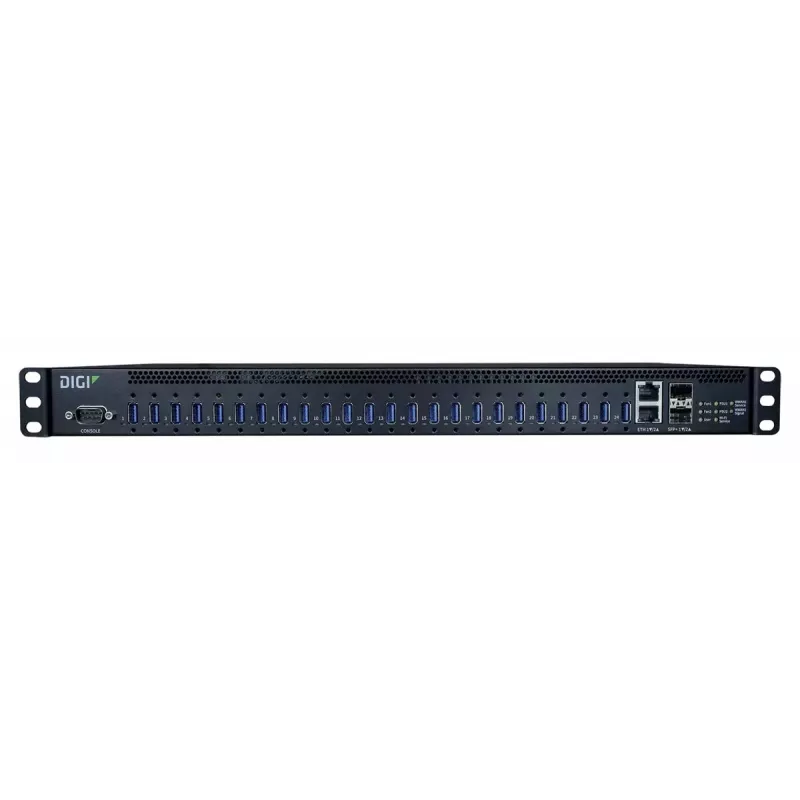 Interfeisa centrmezgls Digi AW24-G300