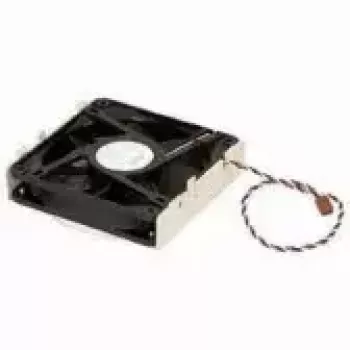 Ventilators Supermicro FAN-0077L4 datora dzesēšanas sistēma melnā un baltā krāsā
