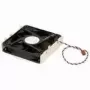 Ventilators Supermicro FAN-0077L4 datora dzesēšanas sistēma melnā un baltā krāsā