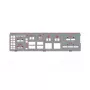 I/O vairogs Supermicro MCP-260-00066-0B