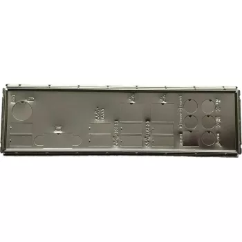 I/O aizsargvairogs Supermicro MCP-260-00118-0N priekš serveru mātesplatēm — aizmugures I/O plate