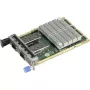 Tīkla adapteris Supermicro AOC-A25G-M2SM — QSFP28 iekšējais interfeiss, pasīvā dzesēšana, 15 W, 76×115 mm