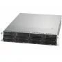 Datora korpuss Supermicro AS-2015A-TR Rack (2U) Melns