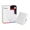 Pie sienas stiprināms viedais Wi-Fi skārienjutīgais slēdzis Sonoff T5 4C 4 kanālu (T5-4C-86)