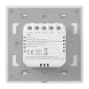 Pie sienas stiprināms viedais Wi-Fi skārienjutīgais slēdzis Sonoff T5 4C 4 kanālu (T5-4C-86)