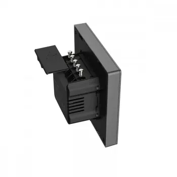 Viedais slēdzis Sonoff M5-1C-86 Melns Vadu Polikarbonāta 10A 2200W