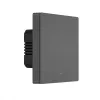 Viedais slēdzis Sonoff M5-1C-86 Melns Vadu Polikarbonāta 10A 2200W
