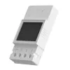 Viedais jaudas mērītāja slēdzis Sonoff POWR320D ar Wi‑Fi enerģijas uzraudzību un tālvadību