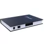 Tīkla vārteja Yeastar TA400 10 100 Mbit/s Melns Plauktā montējams 1U