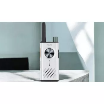 Rokas radio HYTERA S1 HYT-S31 B1 UHF 446 MHz 0,5 W ar 2200 mAh bateriju