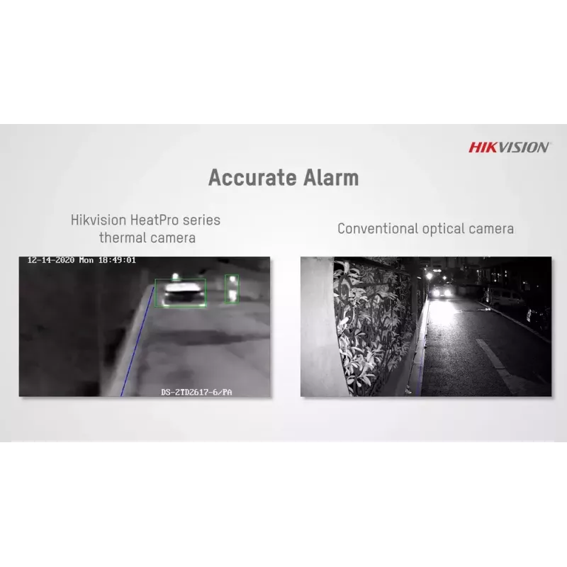 IP drošības kamera Hikvision DS-2TD1228-3/QA Turret