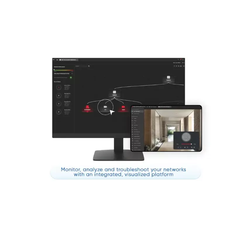 Nepārvaldāms slēdzis Hikvision DS-3E0105-O 5 portu Fast Ethernet 10/100